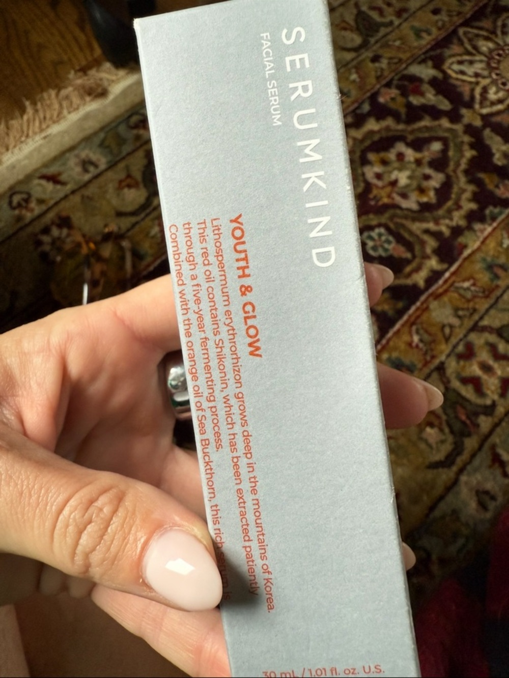 Serum Kind Youth & Glow Serum